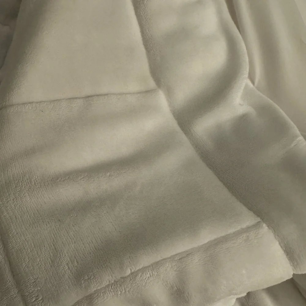 Madison Park White Mattress Cover